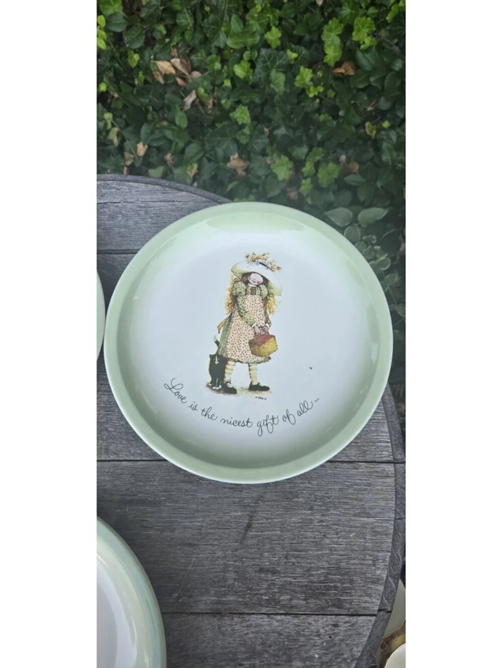 3 Holly Hobbie 10 1/2